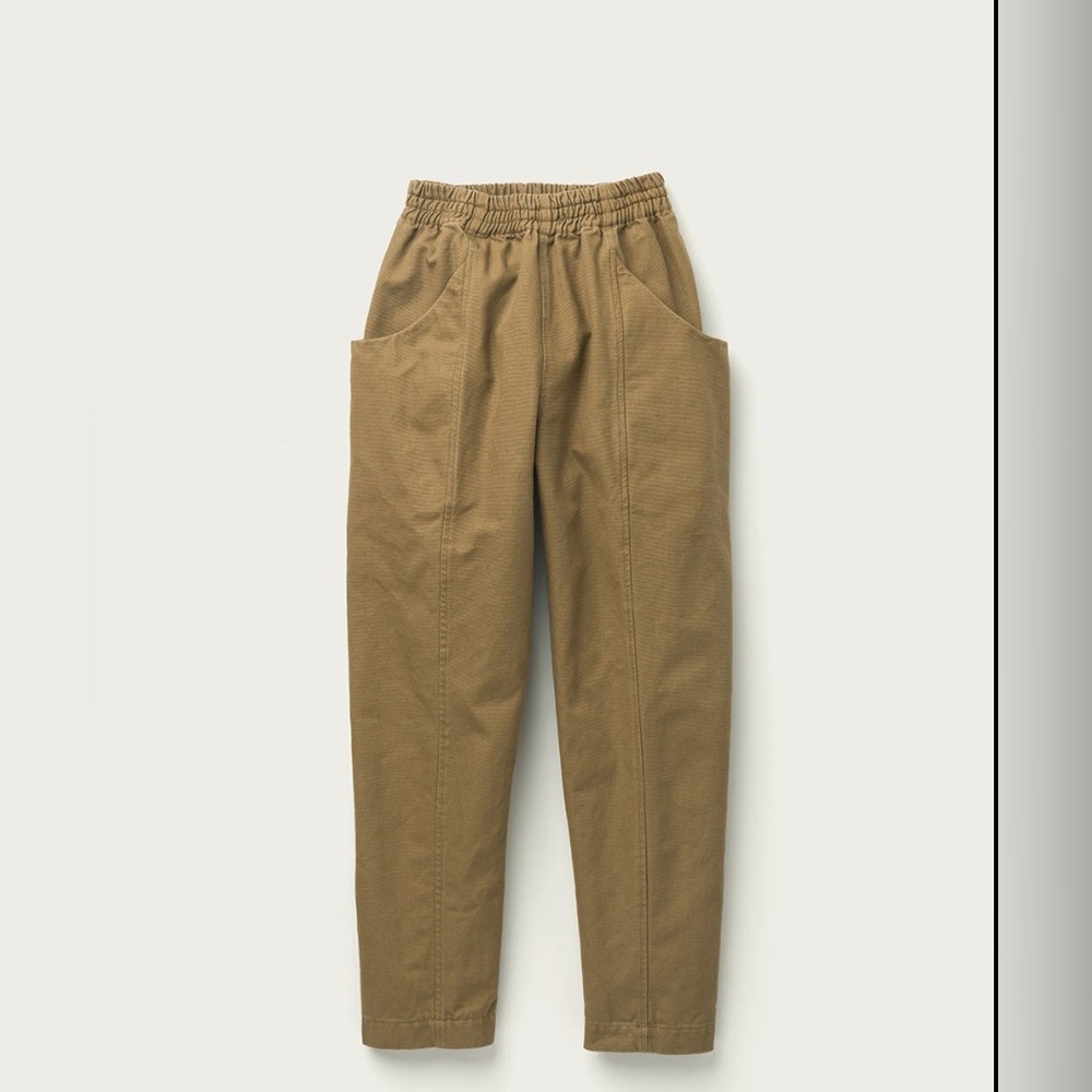 Elizabeth Suzann Clyde Pants in Olive 🫒*Retired Color*